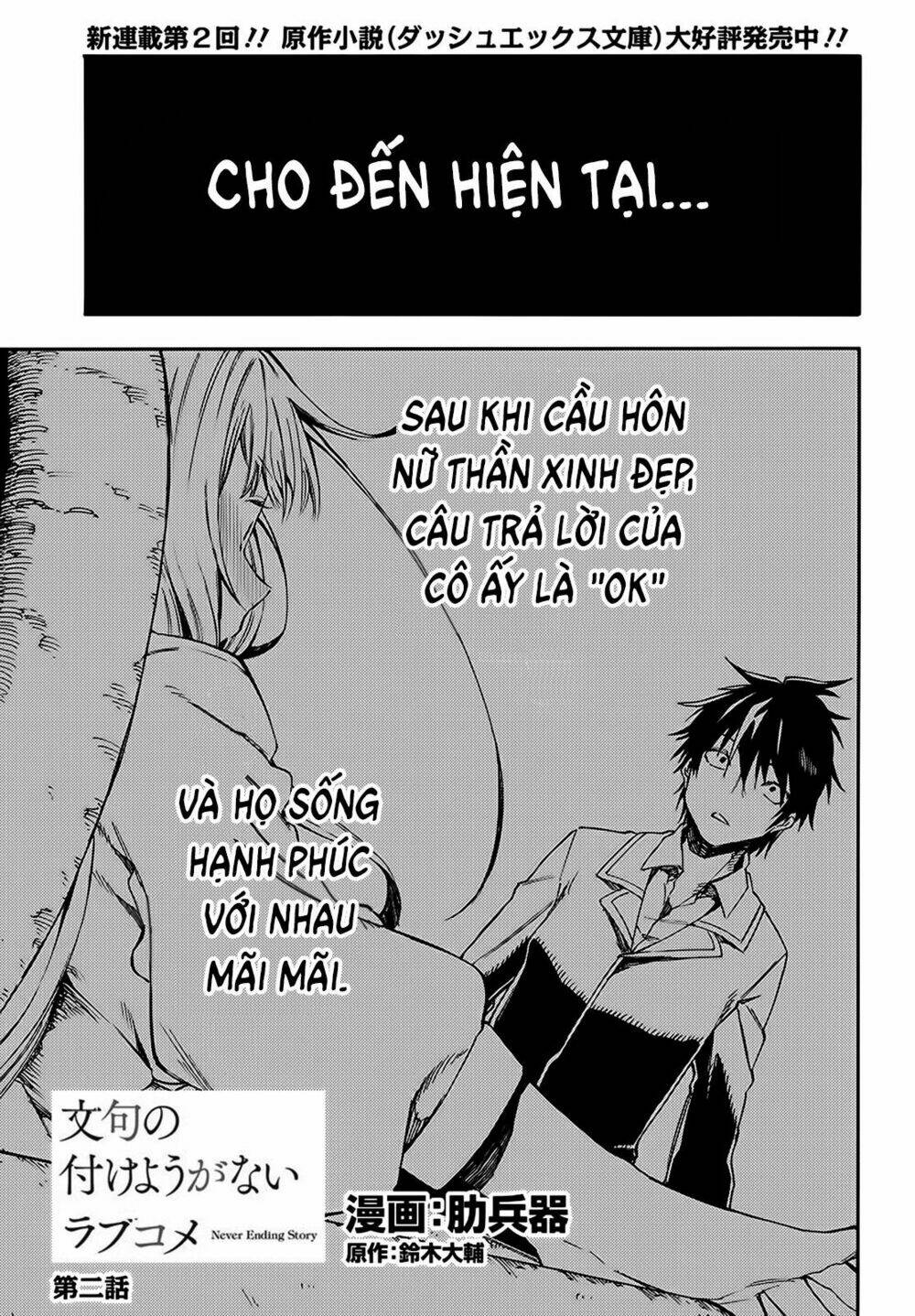 câu chuyện tình không hồi kết chapter 2 4