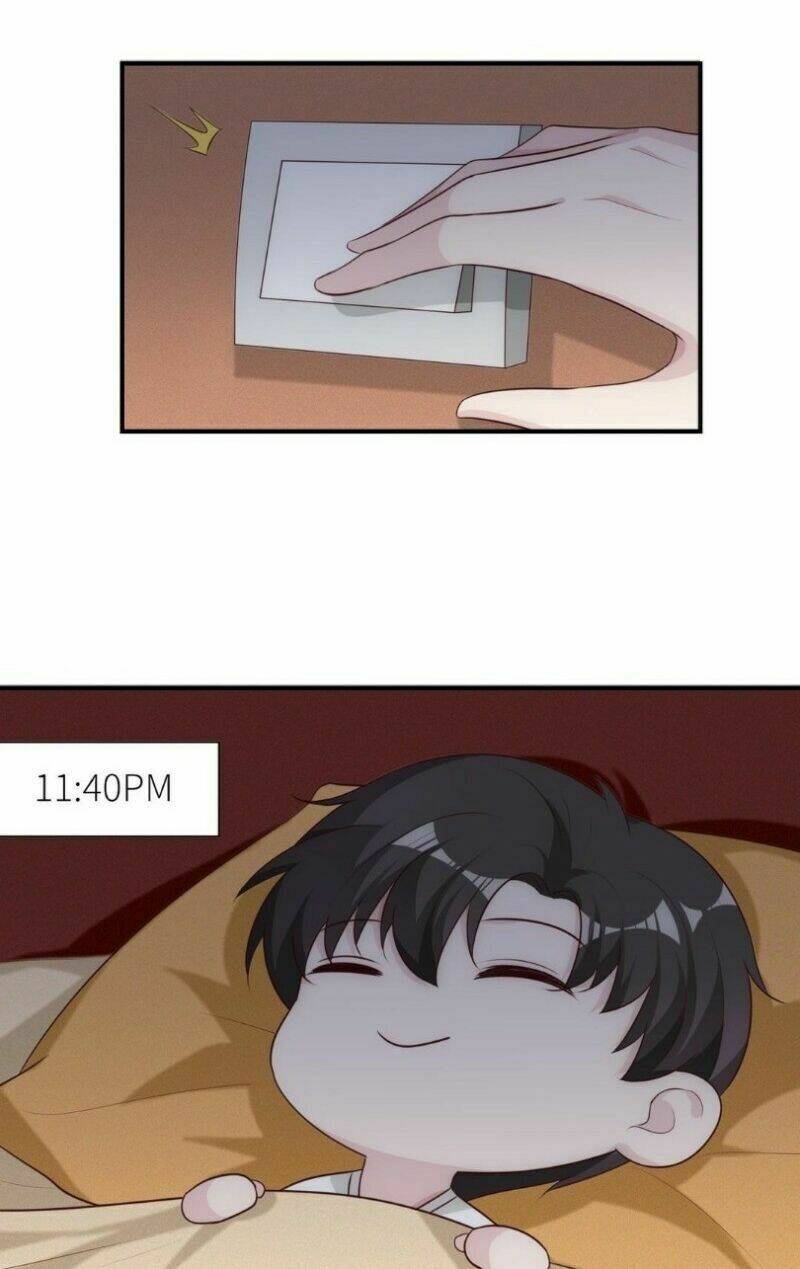 trở lại showbiz làm ảnh hậu chapter 17 18