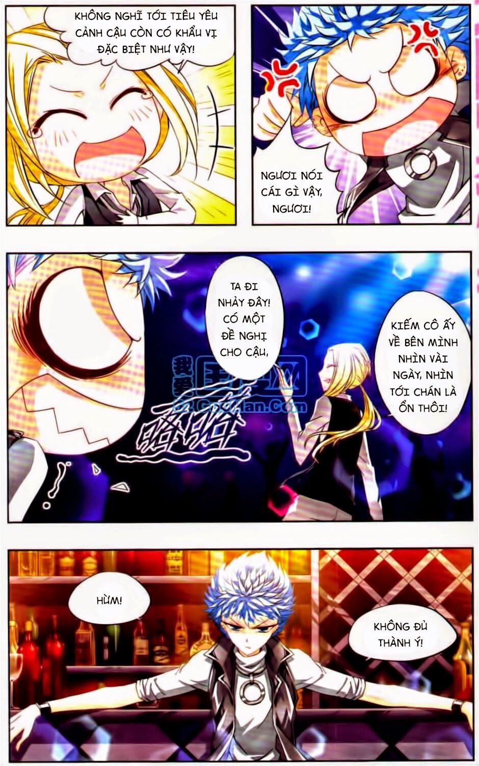 thiên giáng hiền thục nam (full) chapter 8 5