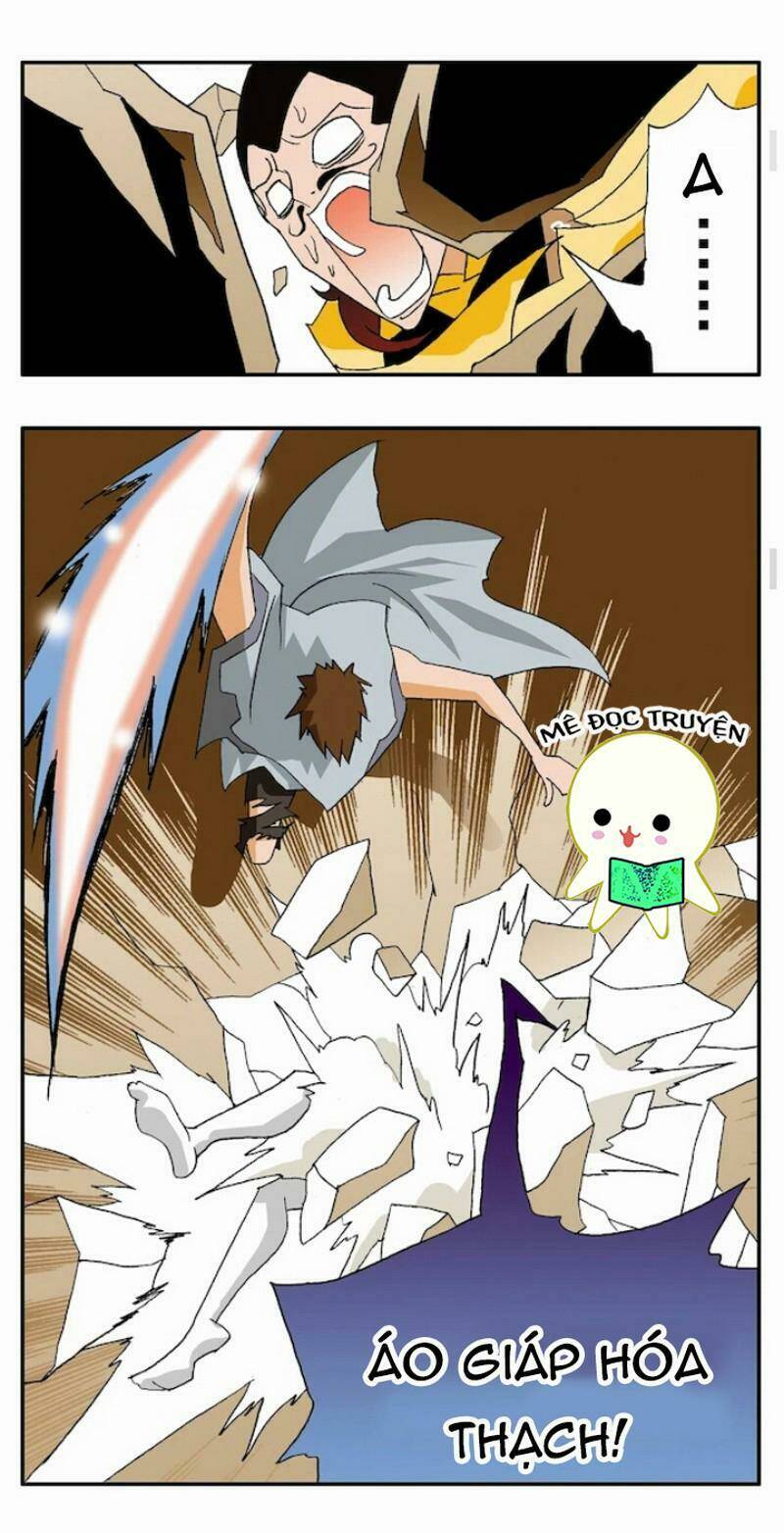 nhà có siêu dễ thương chapter 79 4