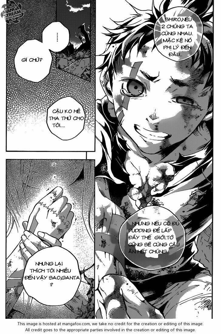 xứ sở thần tiên của người chết chapter 56.2 13