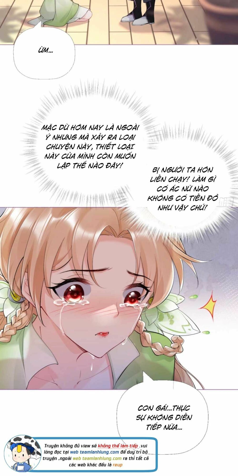 thiết lập ác nữ của tôi sụp đổ rồi chapter 4 27