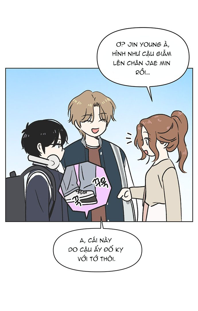 Thanh Xuân Đáng Yêu chapter 1.1 41