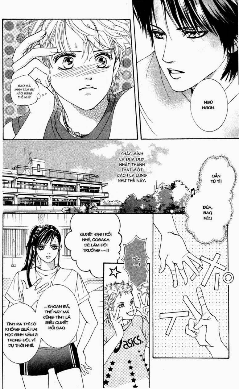 xứng danh anh hùng chapter 16 20