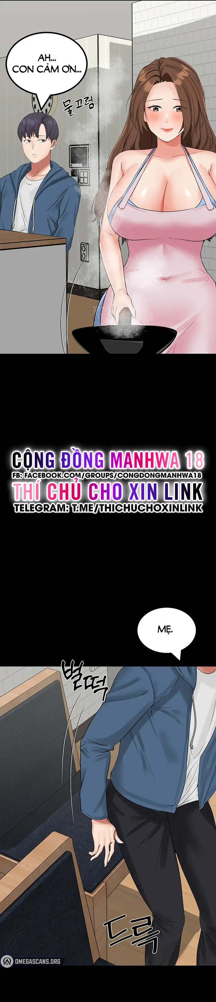 sinh tồn trên đảo hoang cùng mẹ yêu chapter 10 19