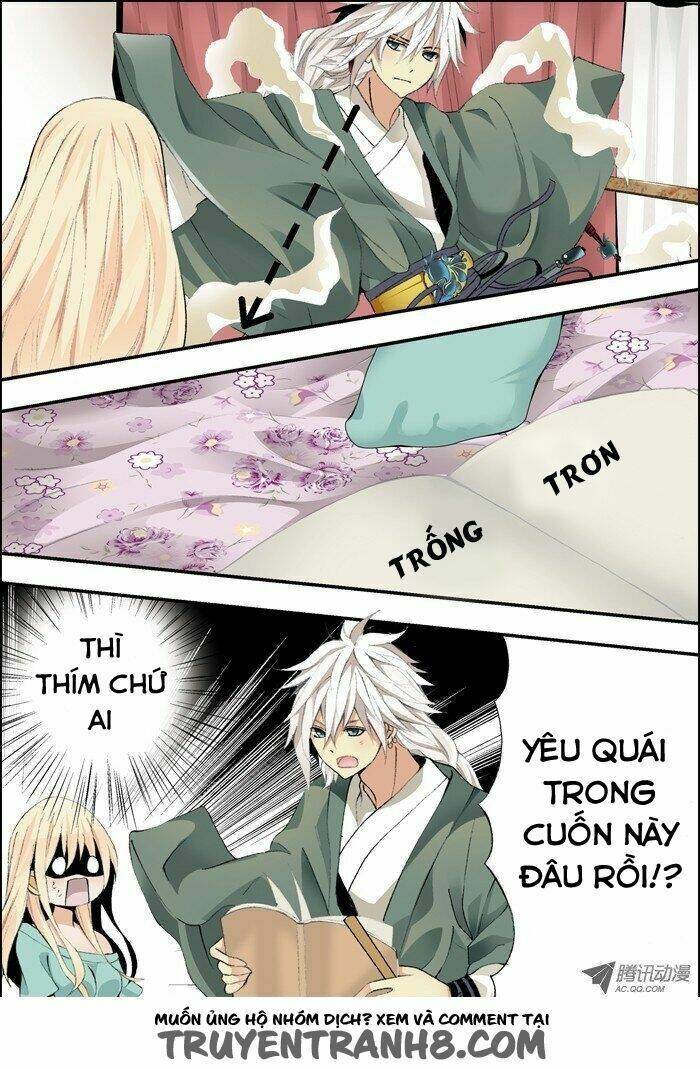biển rừng yêu quái chapter 2 3