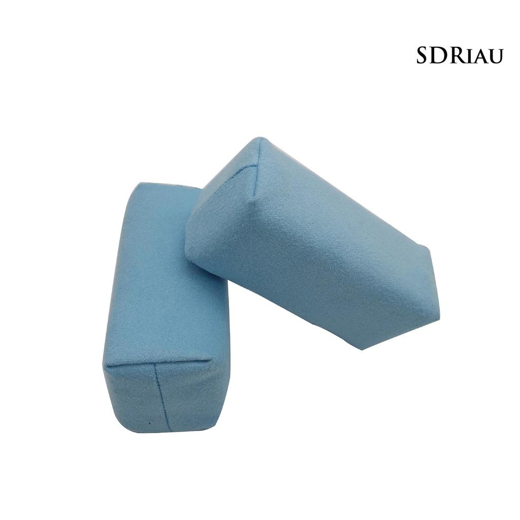 Set 10 Miếng Xốp Đánh Bóng Xe Hơi Chất Lượng Cao