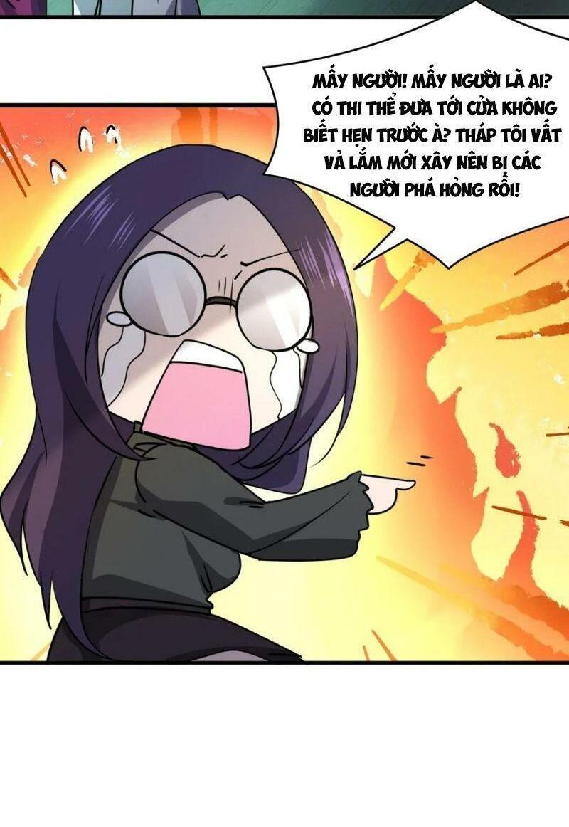 đừng hiểu lầm, tôi mới là người bị hại! chapter 51 10