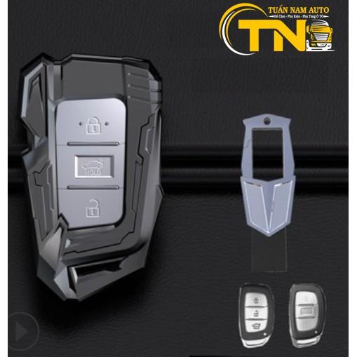 ỐP CHÌA KHÓA CHO XE HYUNDAI ELANTRA, GRAND I10, TUCSON CHÌA SMARTKEY VÀ CHÌA CƠ