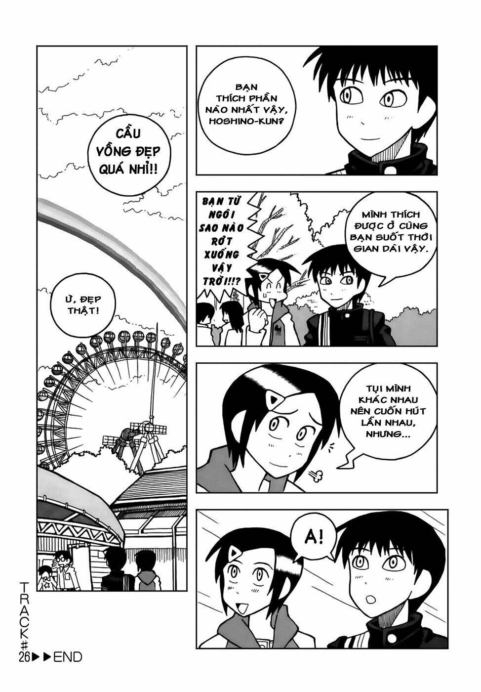 love roma chapter 26 30