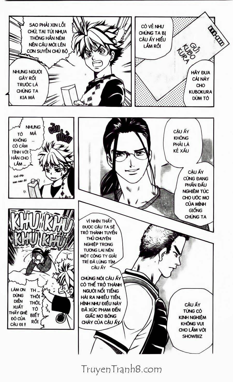 dragon voice - giọng hát của rồng chapter 39 5