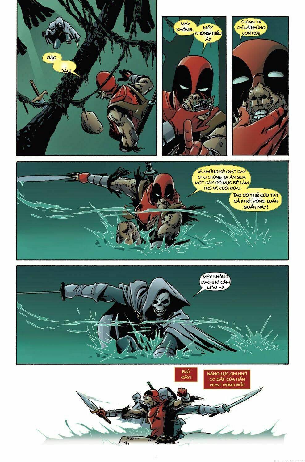 deadpool kills marvel universe chapter 4 15