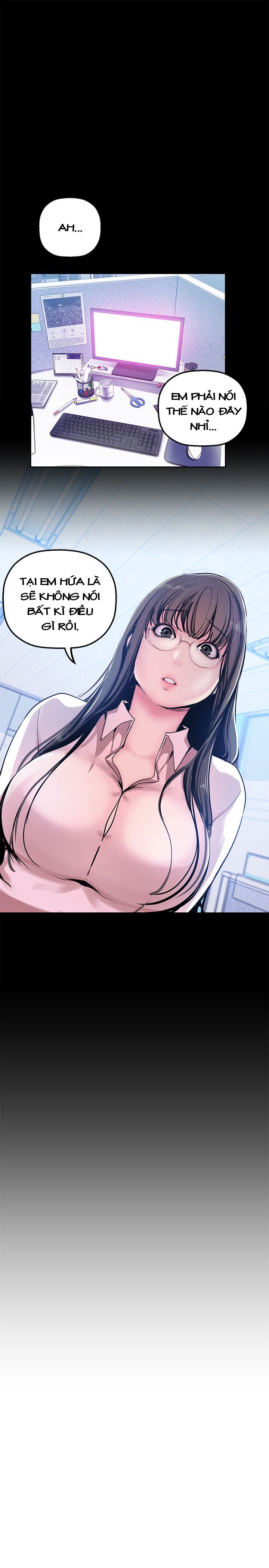 một thế giới mới tuyệt vời chapter 25 7