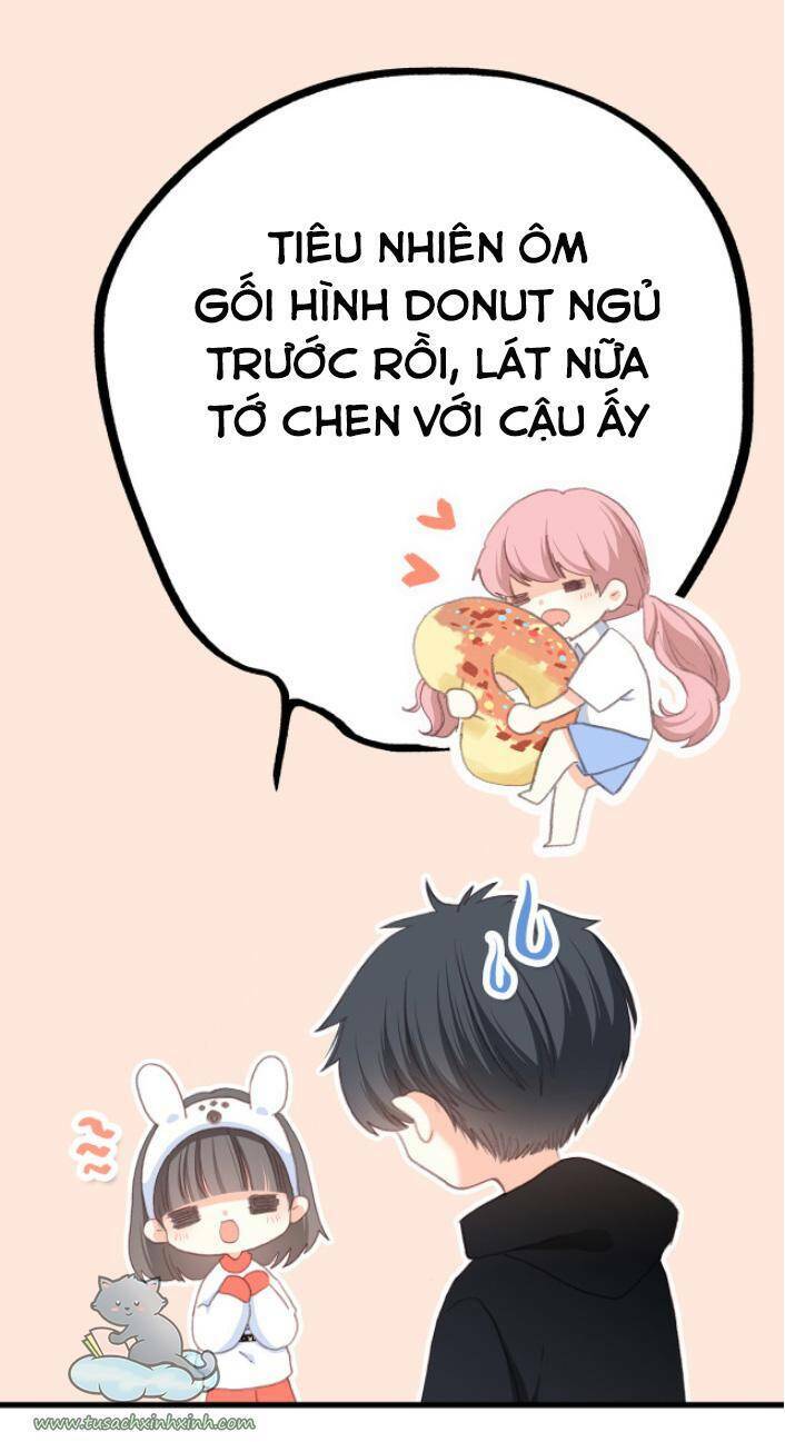 con tim rung động 3 chapter 59.2 48