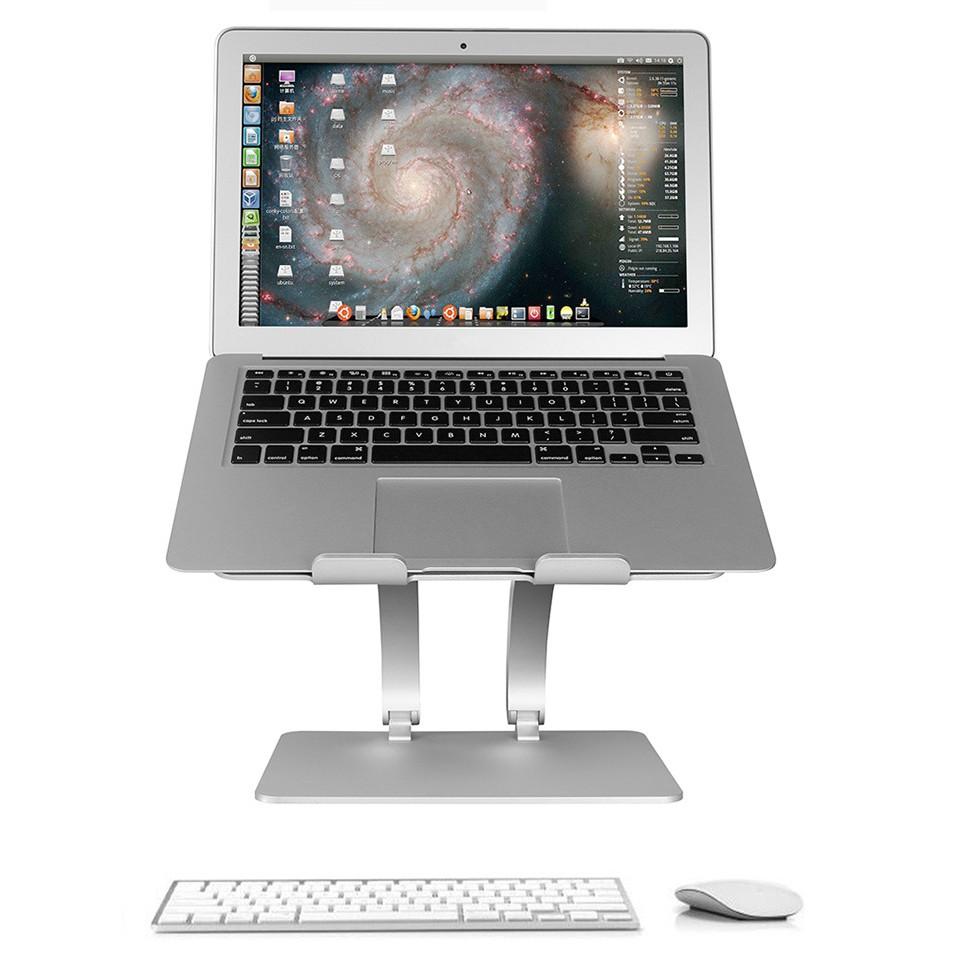 Đế quạt tản nhiệt dành cho laptop, macbook tùy chỉnh độ cao D2 Stand