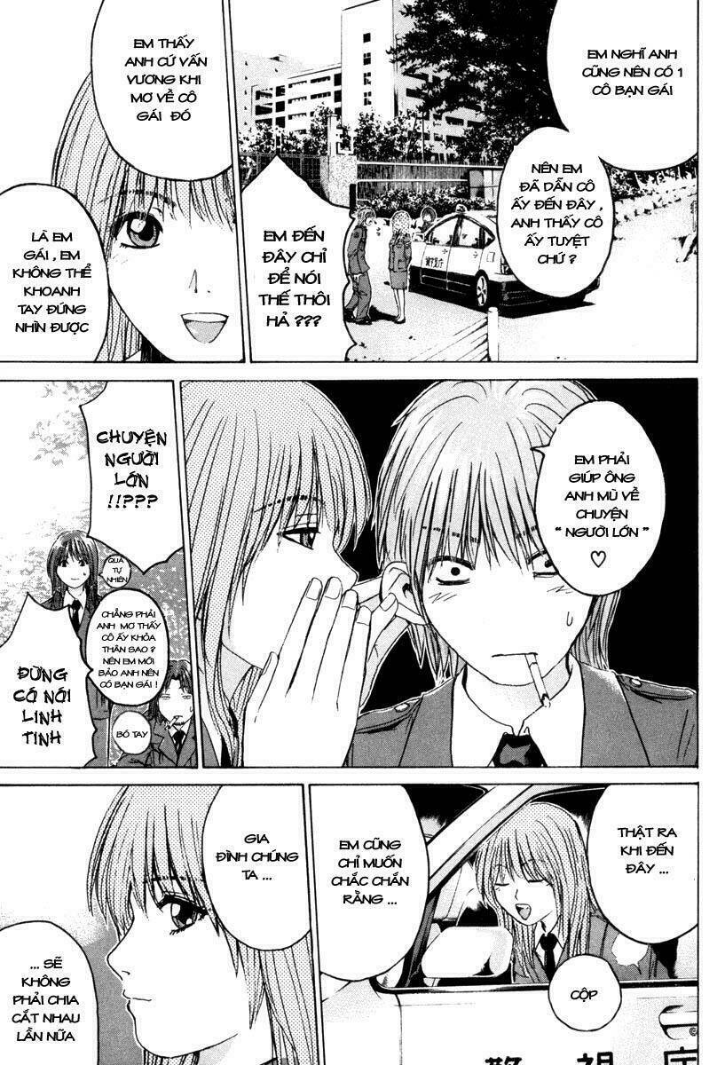 tokko - ác quỷ hồi sinh chapter 3 10