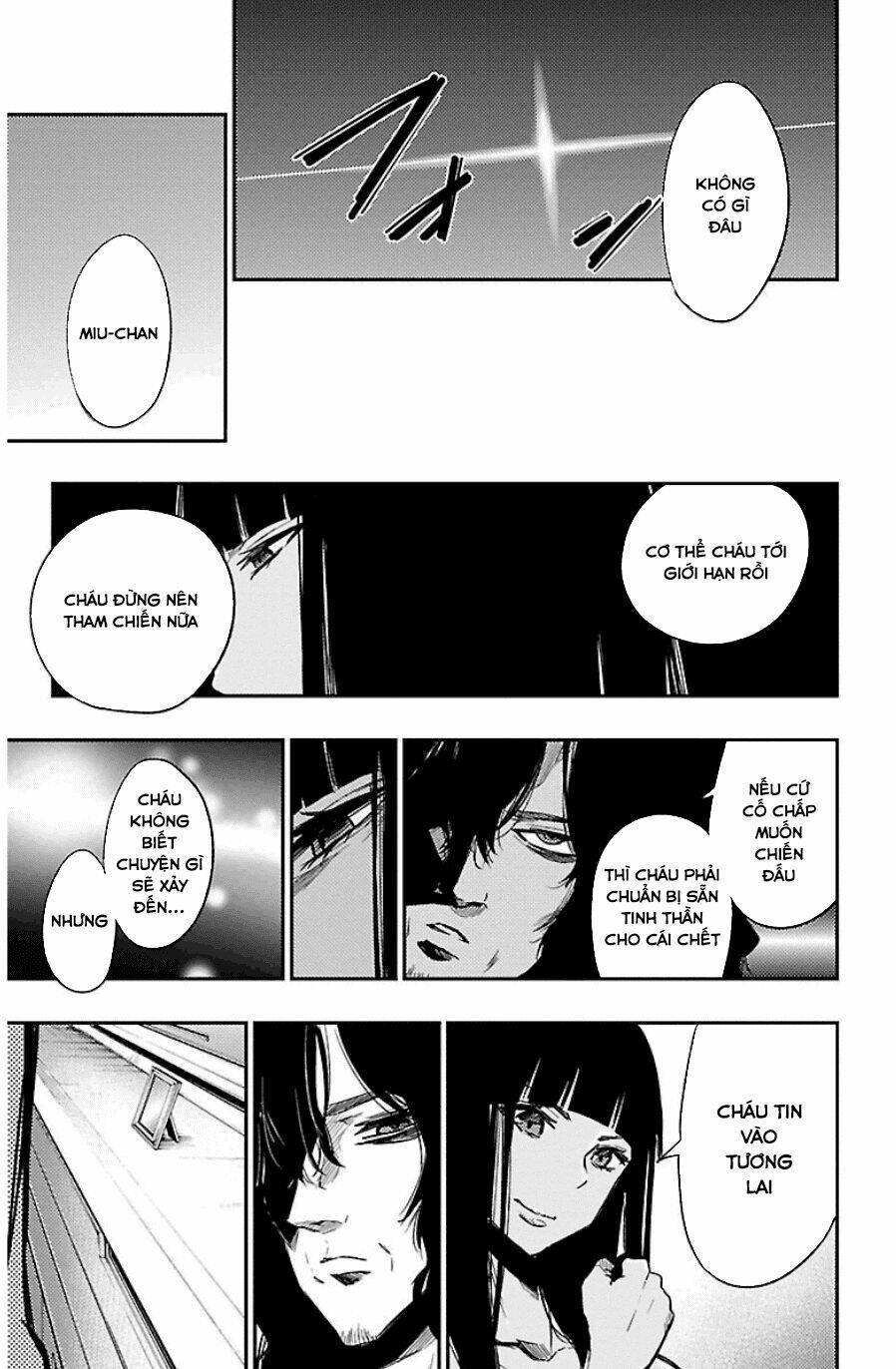 mahou shoujo of the end chapter 30 40