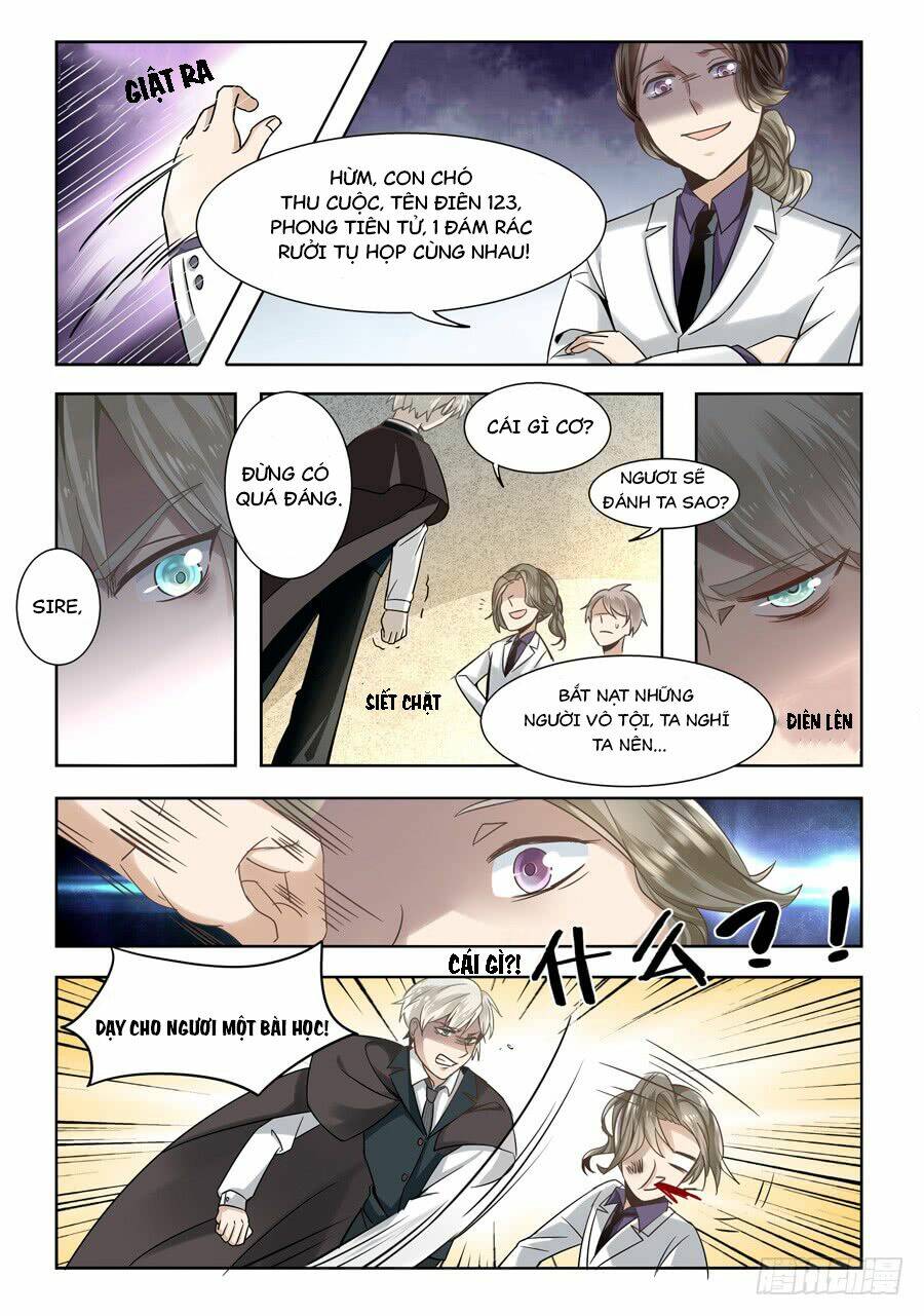 khúc cuồng tưởng của ta và nàng sau khi biến thân chapter 52 10