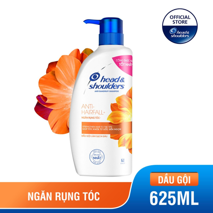 Dầu Gội Head & Shoulder Ngăn Rụng Tóc
