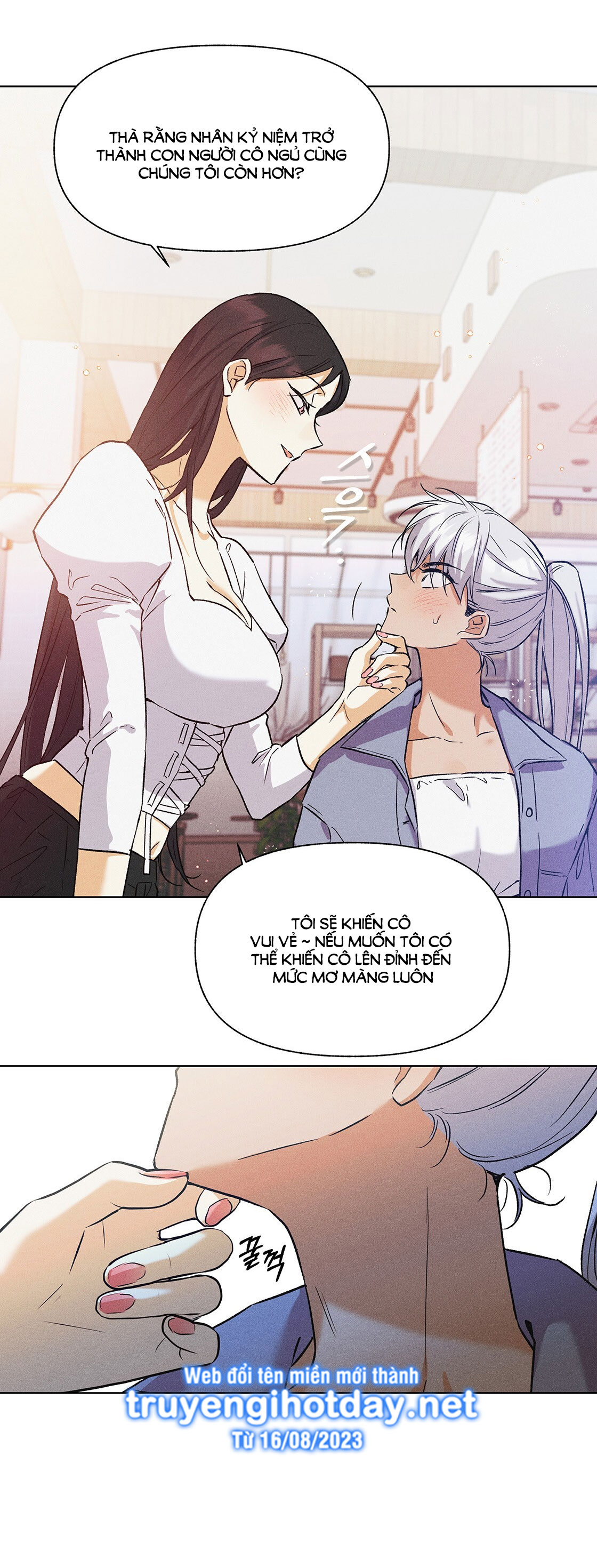 Công Thức Nấu Ăn Thích Hợp Nhất chapter 25.1 - Trang 21