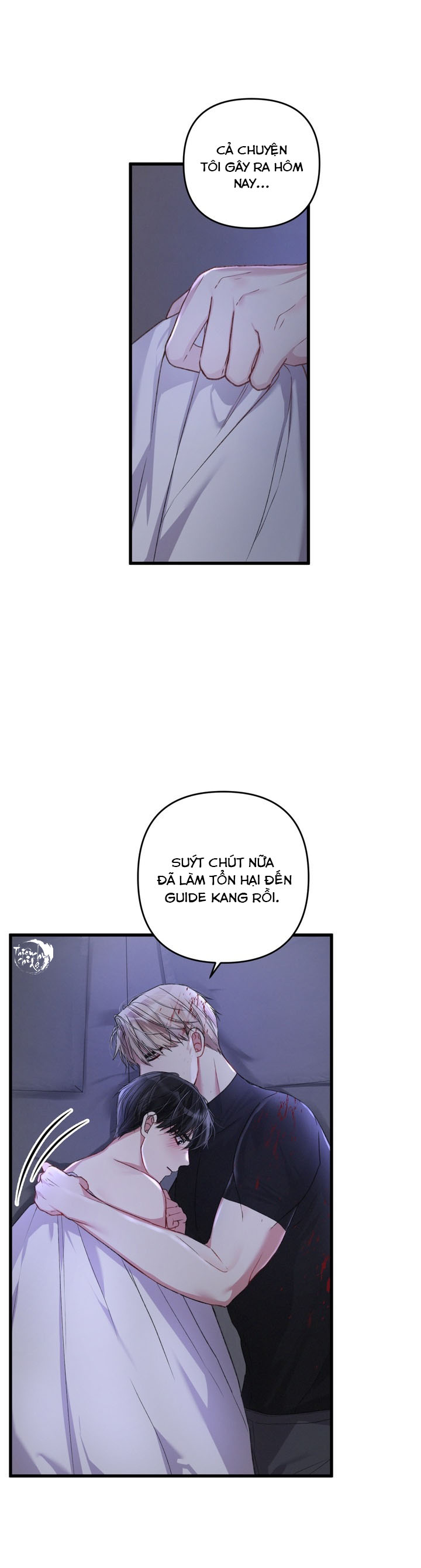 cuộc sống thường nhật của một guide phổ quát chapter 19 28