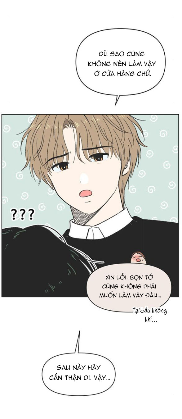 Thanh Xuân Đáng Yêu chapter 6.1 26