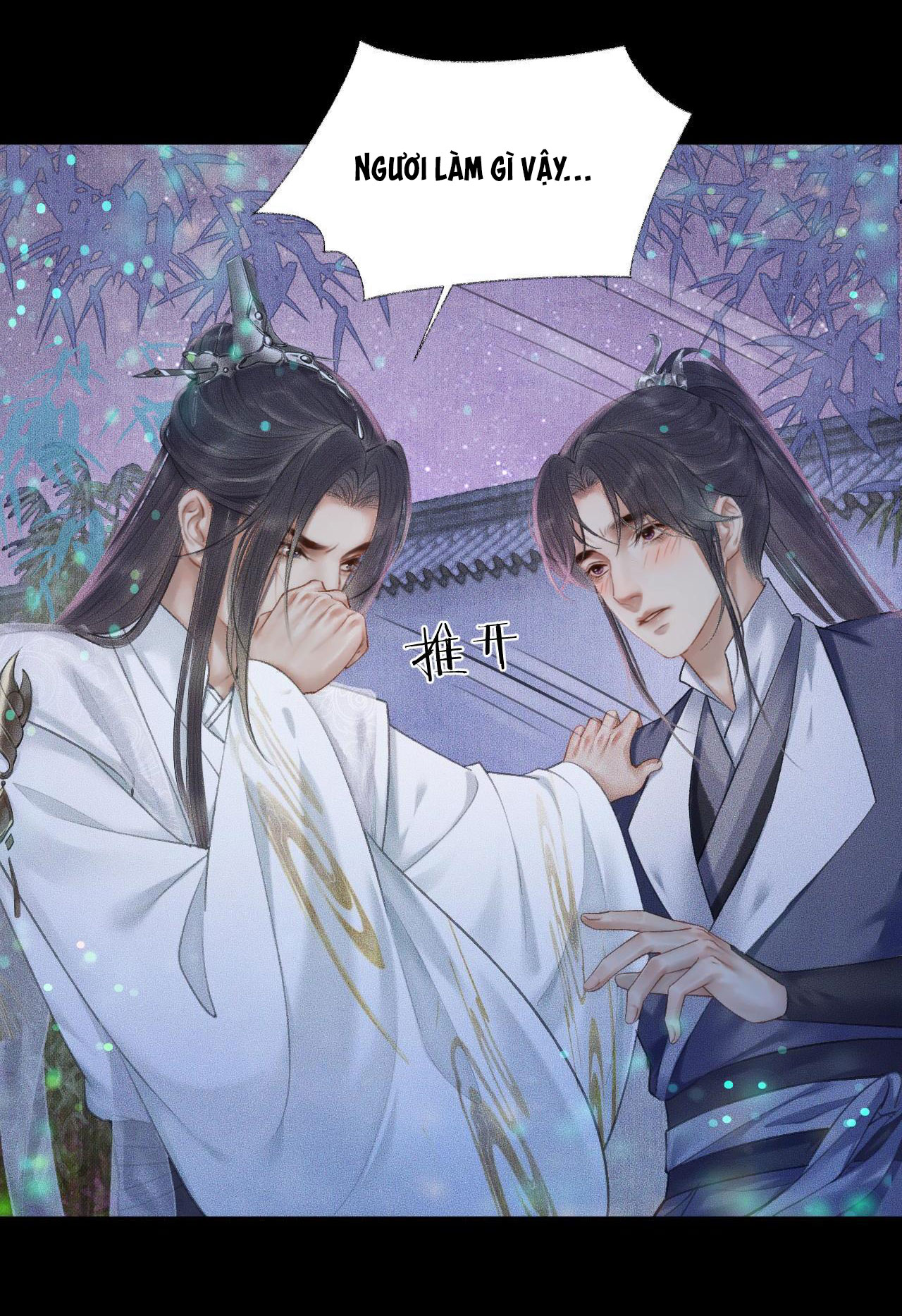 husky và sư tôn mèo trắng chapter 16 8