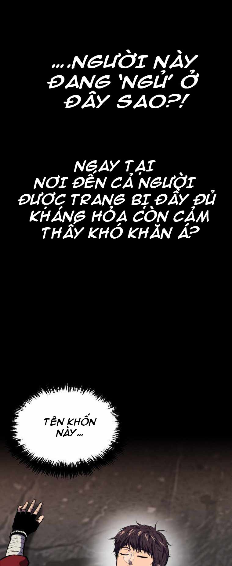 tôi thăng cấp trong lúc ngủ chapter 1 16