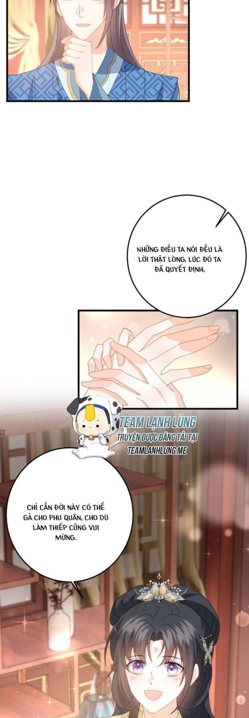 xuyên nhanh : nhân vật phản diện quá nuông chiều ta chapter 66 15