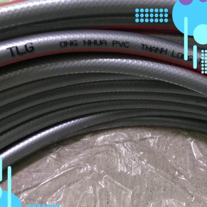 Bộ dây vòi xịt nước rửa xe, tưới cây . tăng áp 3 lần, loại 3m, 5m 206236 K đầu đồng,cút,nối vàng+ tặng mở chai