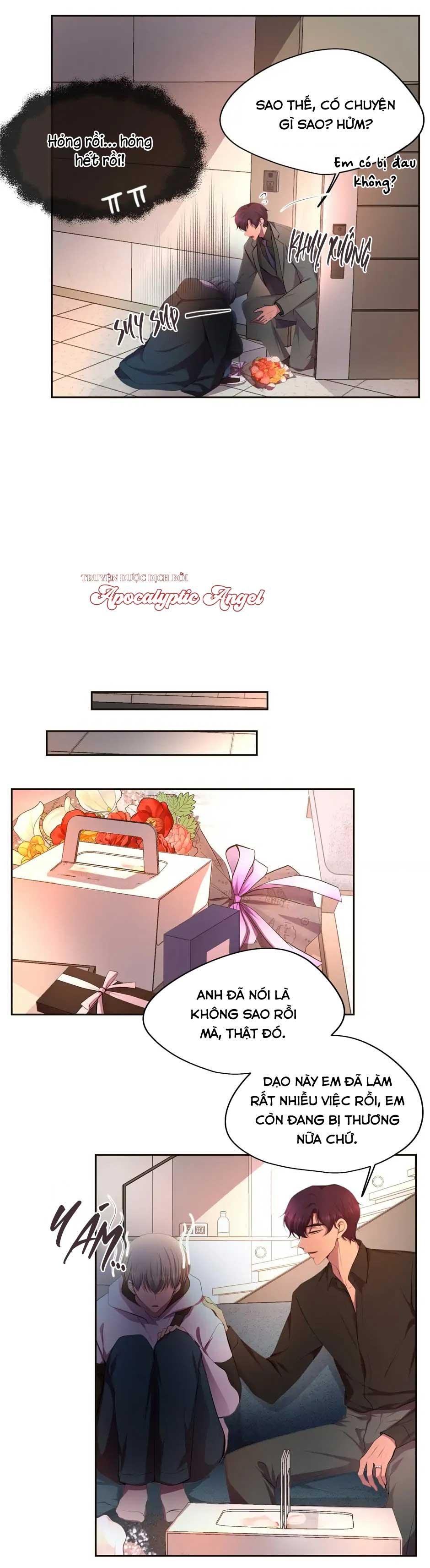 giữ em thật chặt (hold me tight) chapter 108 19