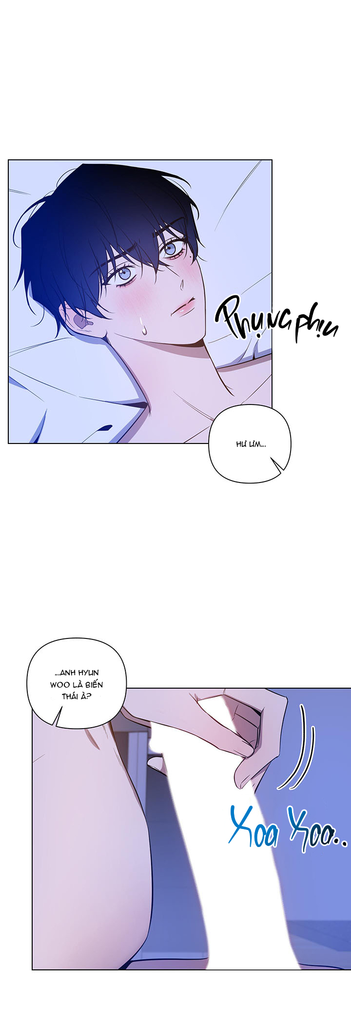 bình minh chia cắt màn đêm chapter 25 30