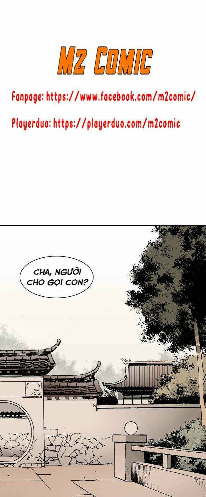 thế giới võ thuật của pháp sư chapter 3 4