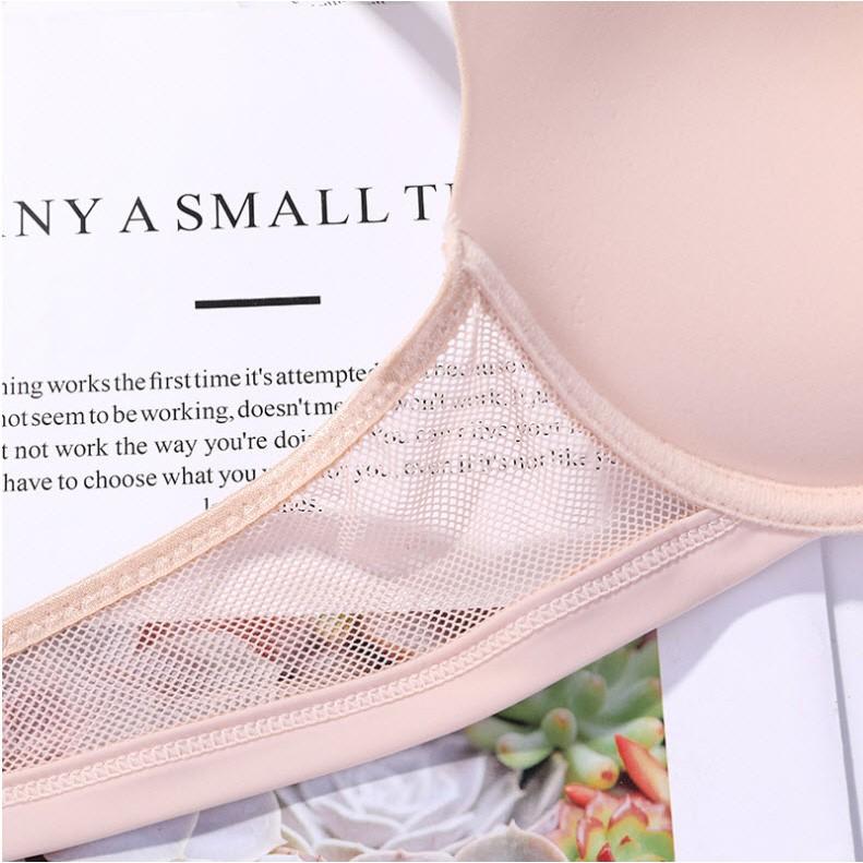 Áo lót nữ nâng ngực đệm dày có gọng AL55