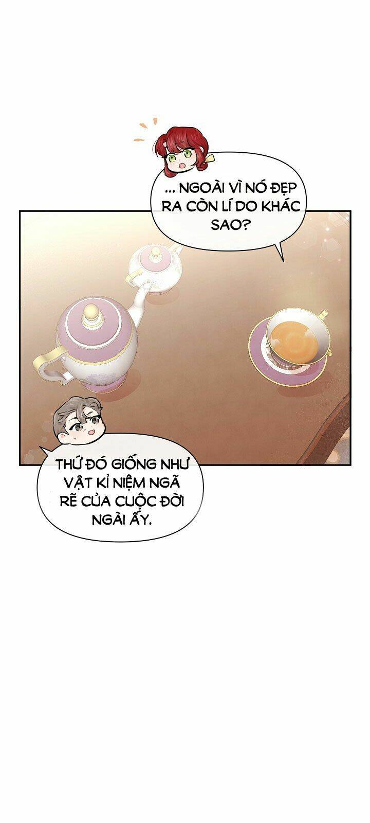 tiểu thư scarlet, em không muốn trả thù sao? chapter 43 9