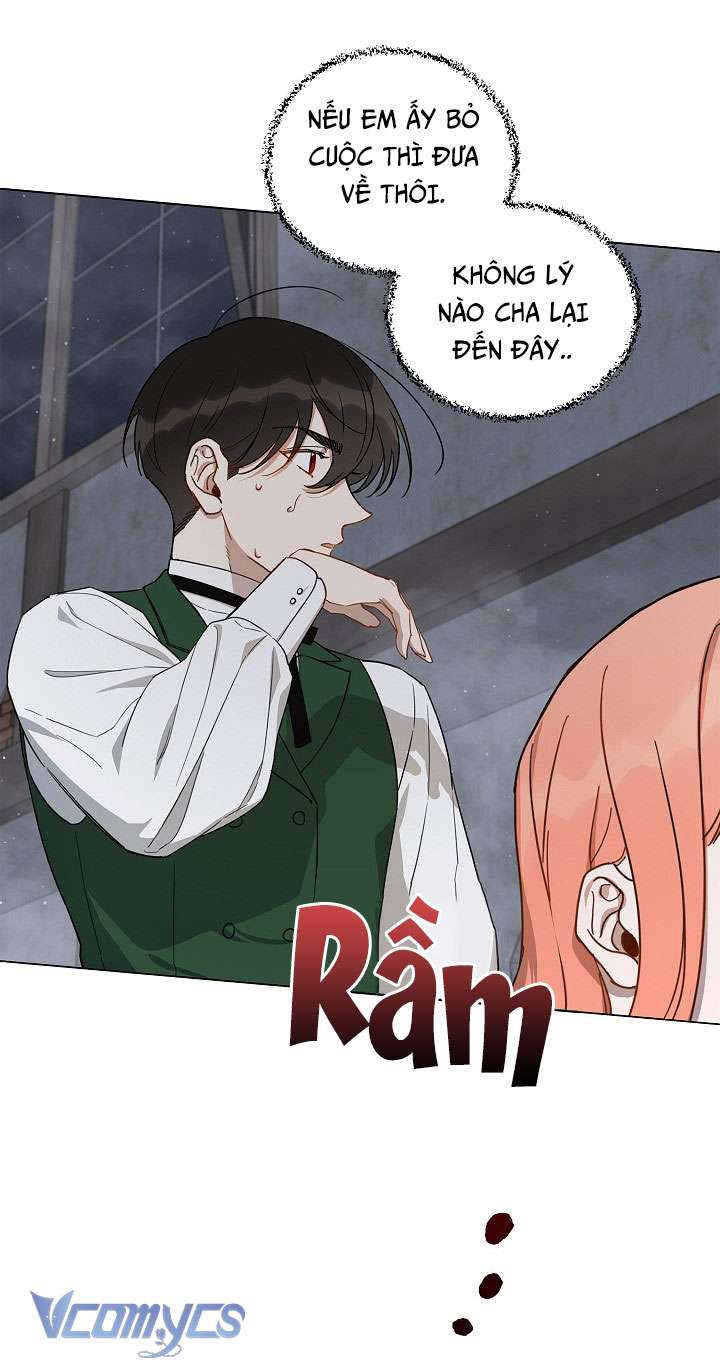 phương pháp trở thành con gái của người hùng bóng đêm chapter 12 19