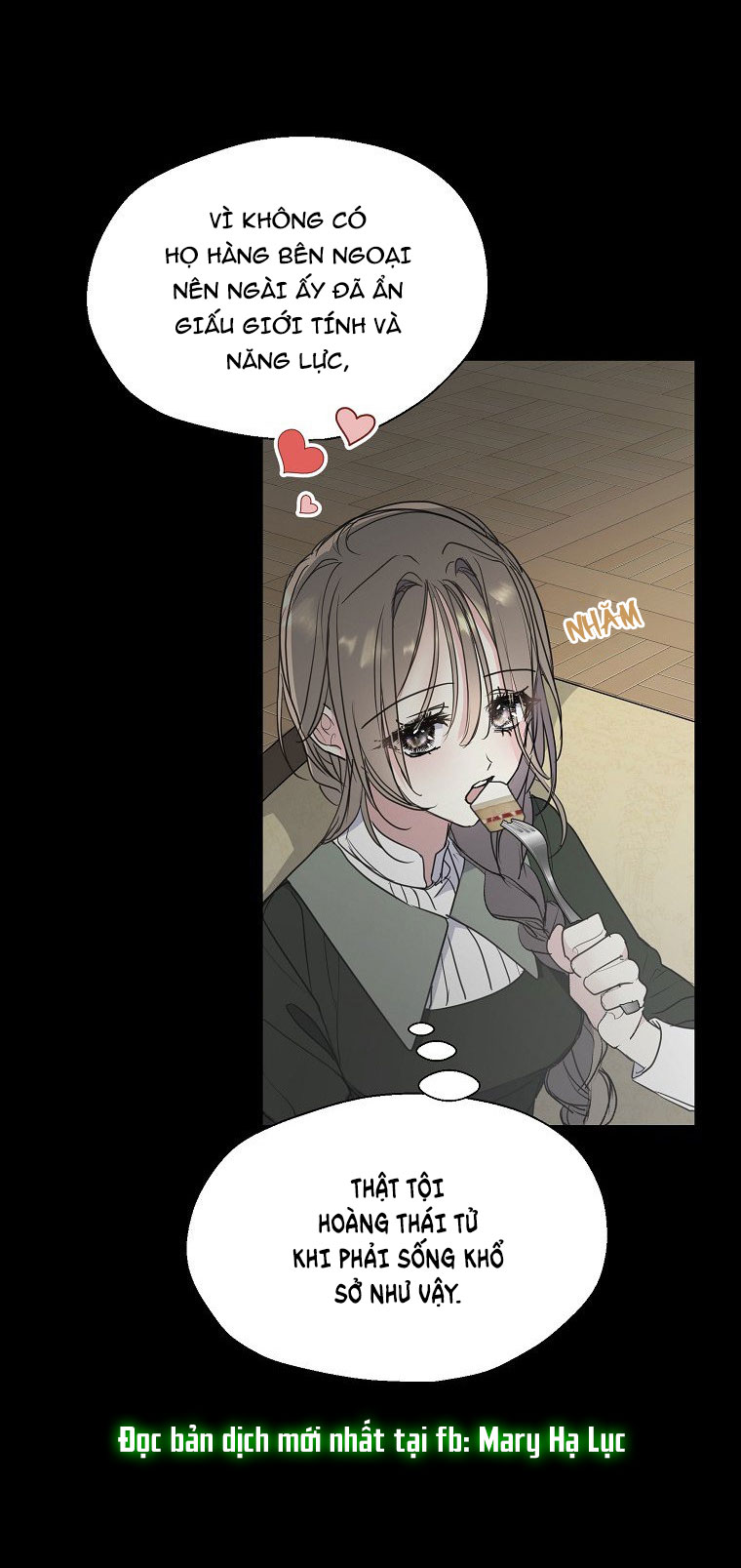 bệ hạ, xin đừng giết tôi!! chapter 60 13