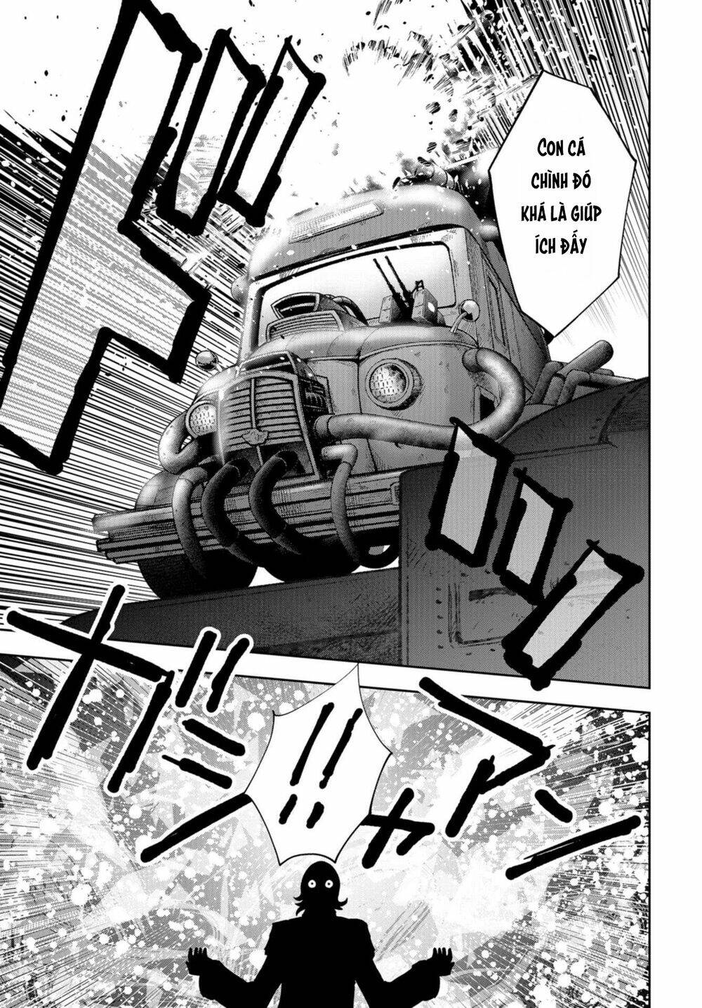 xe tải đồ ăn chapter 11 24