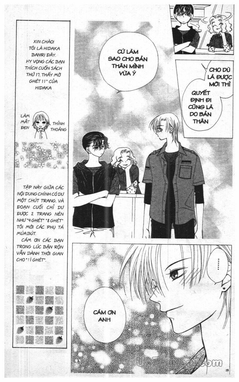 thấy mờ ghét chapter 11 21