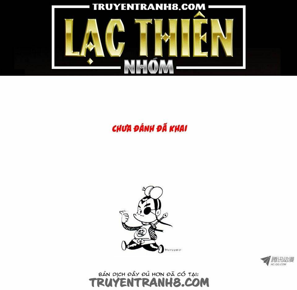 đạo sư độc nhãn long chapter 20 1