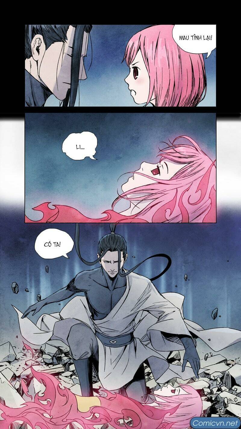 quỷ sai chapter 66 9