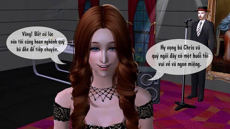 viên đạn bạc [truyện sims 2] chapter 28 6