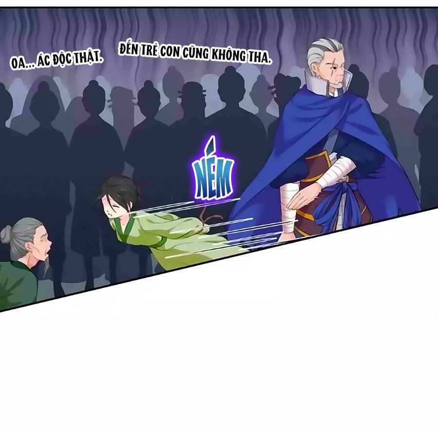 Thịnh Thế Đế Vương Phi chapter 19 - Trang 6