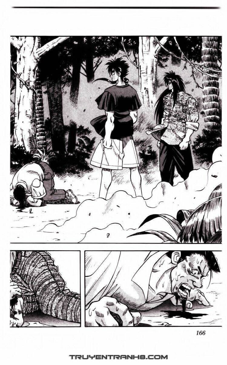 huyền thoại karate chapter 5 3