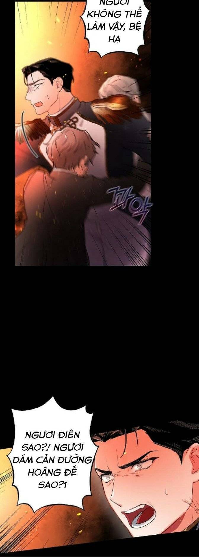 nàng hậu của tro tàn chapter 0 29