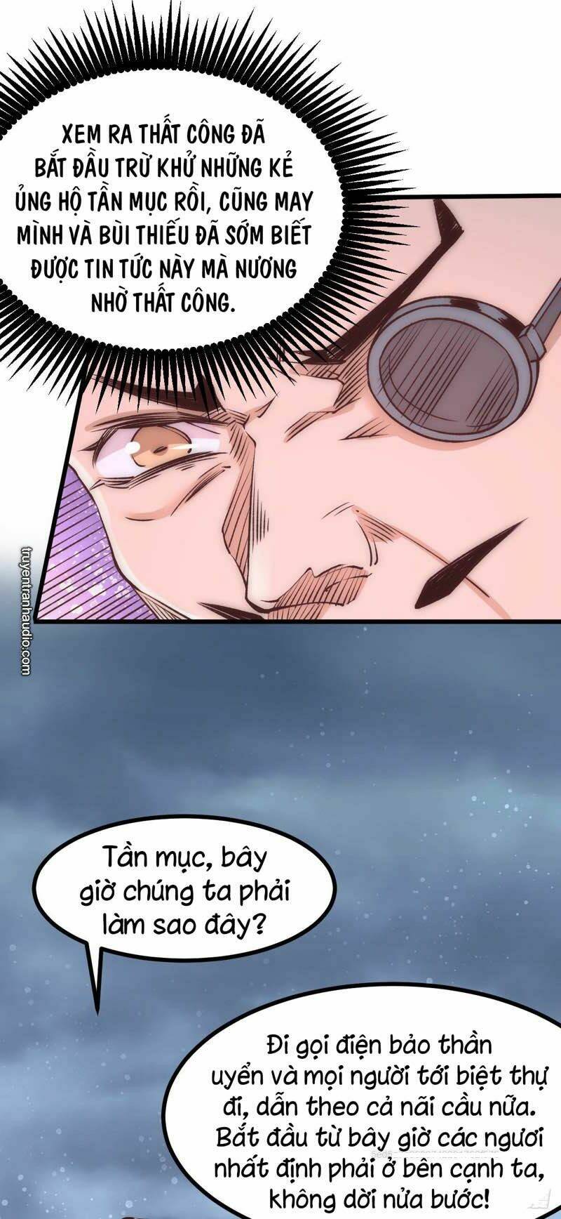 đô thị đỉnh phong cao thủ chapter 162 18