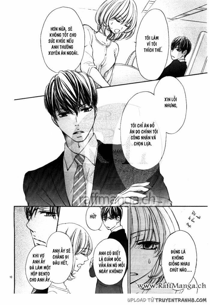 onegai, sore o yamenai de chapter 2 10