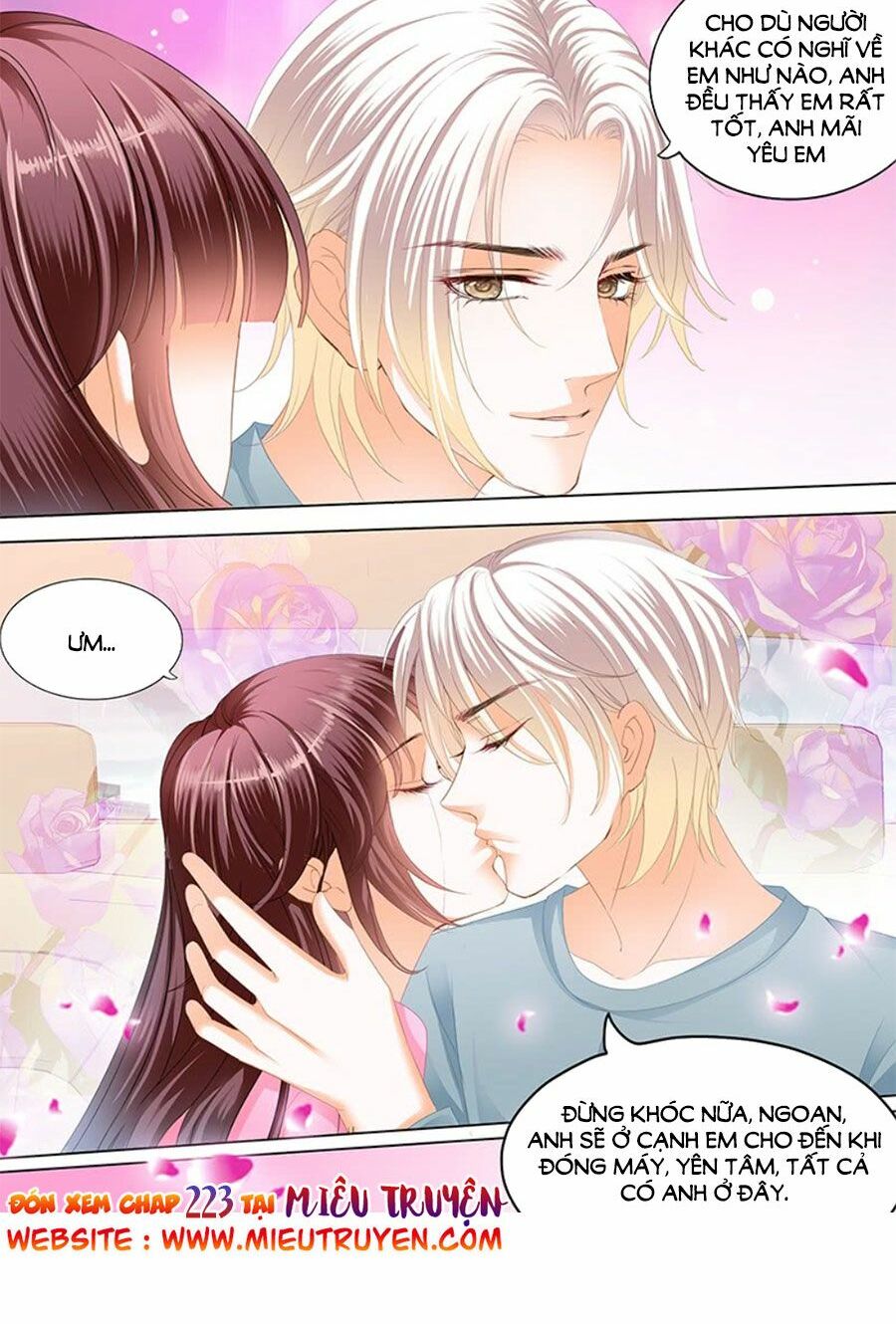 thiểm hôn kiều thê chapter 222 13