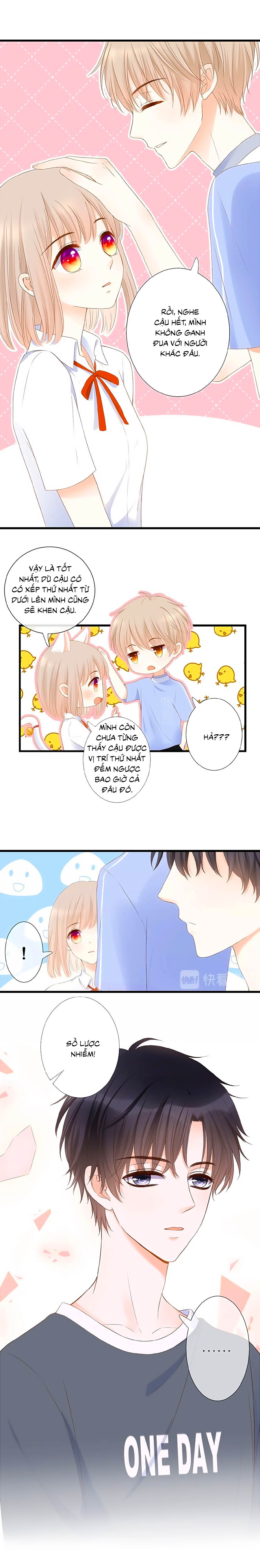 đóa hoa chớm nở chapter 17 4