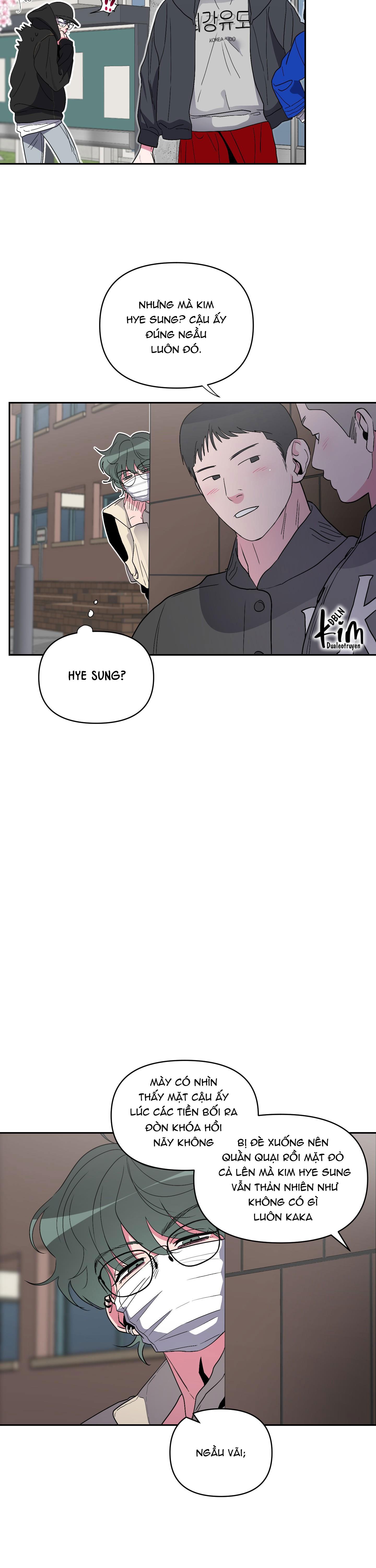 anh, hình như em tăng cân rồi chapter 10 12